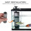 2Stk Aquarium Filter Intake Schutz Aus , Feines , Silber 6