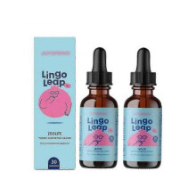 2X Genius Drops for Kids | Clinically Proven Focus Supplement | Kids Liquid Herbal