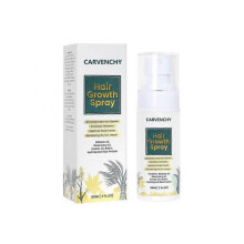 Natural Hair Growth Oil Spray: Batana Rosemary Serum Biotin Caffeine Scalp Care Treatment - Thinning Hair Regrowth Thickening for Women Men
