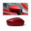 Red Right Passenger Side Car Rearview Mirror Cap Cover for Mazda 6 2014-2016 1