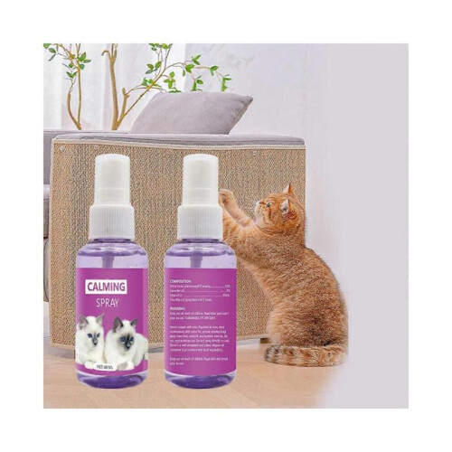 Cat Pheromone Spray Cat Soothing Spray Cat Comfort Spray Calming Diffuser 1