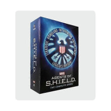 New Box Set Agents-Of-S.H.I.E.L.D. Season 1-7 32 DVD Complete TV Series english version