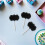 32Pcs Blank Black Chalkboard Cocktail Picks with Writable Food Tags 9