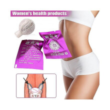 10pcs/set Chinese Herbal Tampon for Women Clean Point Tampons Vaginal Detox Pearls