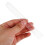 3Pcs Transparent Acrylic Watch Strap Making Tools for Leatherwork 7