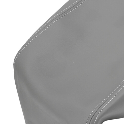 Grey PU Leather Armrest Case for Avalon 2005-2012 1