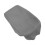 Grey PU Leather Armrest Case for Avalon 2005-2012 12