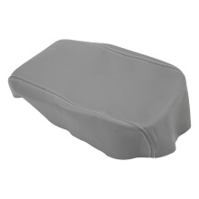 Grey PU Leather Armrest Case for Avalon 2005-2012