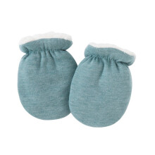 Baby Mittens Warm Soft Comfortable 1 Pair