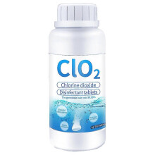 (1PC) 1-5x Healthy Chlorine Dioxide Effervescent Tablets for Antibacterial Disinfection