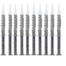 (16CP) 10 Pcs Teeth Whitening Gel 16% 22% 35% 44% Dental Whitening Material Tooth Bleach Whitener Gel-high Quality