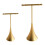 Space Saving Earring Organizers Stand Enabling Quick-12cm 2