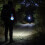 Handheld Emergency Light Camping LED Flashlight Pocket Lamp-Red 6