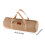 Sac polochon à fermeture éclair avec poignée,-couleur chameau 4