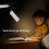 Reading LED Desk Lamp Magnetic Base Touch-White 6