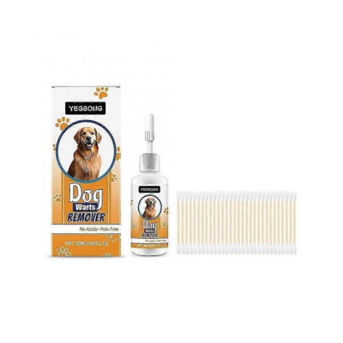 Dog Wart Removal Treatment for Natural Skin Tags