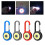 Multifunctional Handheld Emergency Light Camping LED-Black 3