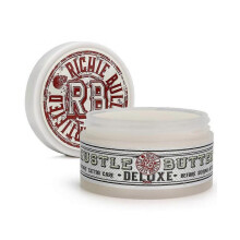 Hustle Butter 5oz Tattoo Balm for New & Older Tattoos - Safe While Healing - Moisturizes and Rejuvenates Tattoo Aftercare Cosmetics