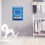 Large Multi Felt Interactive Body Board DIY Learning Tool for Toddlers 8