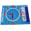 Large Multi Felt Interactive Body Board DIY Learning Tool for Toddlers 10