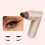 (Brown) Heart Eyeliner Stamp Long-lasting Waterproof Smudge-resistant Quick-drying 1