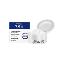Hydroxyapatite Tooth Powder for Enamel Protection and Tooth Strengthening, Gentle and Effective Formula, Fresh Breath, Fluoride-Free Tooth Powder