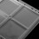 4Pcs Dustproof Transparent Coin for Collectors' Storage 4