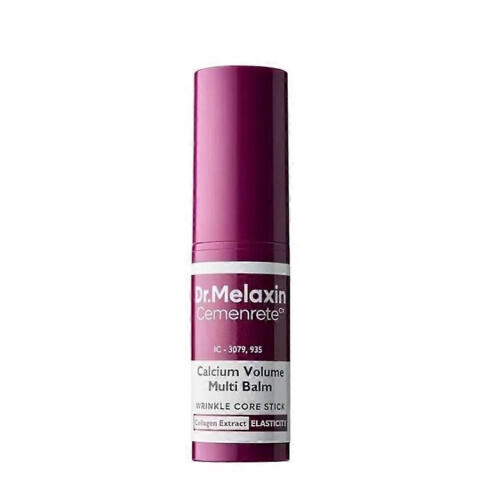 (5pcs) ·DrMelaxin Cemenrete Calcium Volume Multi Balm Wrinkle Core Stick 9g fine line
