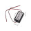 3Pcs Auto Camera Power Rectifier Relay Capacitor Filter Black for Cars 2