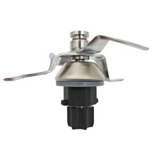 Lame de Rechange pour Vorwerk Thermomix TM31 Accessoires de Robot Culinaire, Pièces de Tête de Couteau en Acier Inoxydable