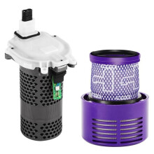 Motorplatine mit Filter für Dyson V10 und SV12 Staubsauger – Ersatzteile für Elektromotoren