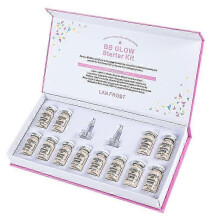 (NO.1,Light) Stayve Salmon DNA Gold Ampoule BB Cream Glow Serum Dermawhite Whitening Skin Brightening Essence Facial Care Liquid Foundation