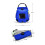 AT6628 20L Outdoor-Solarduschtasche (Farbe: Grau) 2