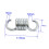 8mm Hammock Hanging Chair Extension Spring 2