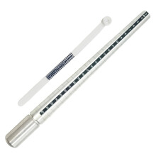 Le dispositif compact de baguage en métal pour un usage en-2 A