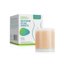 Silicone Scar Sheets, Professional for Scars Caused By C-section, Surgery,Burn,Keloid And More, Drug-free