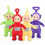 Plush toy Teletubbies 4-piece set large 30 cm 1