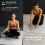 KAYMAN Yoga Mat 183cm x 60cm Multi-Purpose Extra Thick Foam Exercise Mats, Grey 7
