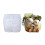 Reusable Silicone Flower Vase Mould Featuring Adorable Bear 1