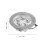 2Pièces Ampoules De Cuisine LED Haute Luminosité Argentées ABS 2
