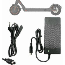 Replacement Electric Scooter Charger, Universal Compatibility 42V 2A Adapter with Quick Charge for M365, Pro2, Mi 3, E22