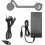 Replacement Electric Scooter Charger, Universal Compatibility 42V 2A Adapter with Quick Charge for M365, Pro2, Mi 3, E22 1