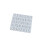 Creative Silicone Mold Numbers Letters Pendants-small letters 1