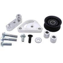 Manual Belt Tensioner with Pulley for 1998-2002 LS1 Billet Aluminum