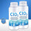 (2PCS) 1-5x Healthy Chlorine Dioxide Effervescent Tablets for Antibacterial Disinfection 3