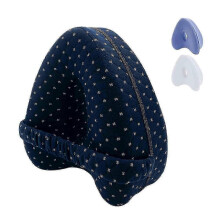 (navy) Smoothspine Alignment Pillow-relieve Hip Pain Sciatica,relieve Pain Free Pillows,50% Offer 2024 New-hy p