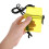 Light Yellow Diving Waterproof Storage Box with Rope and Latch 7