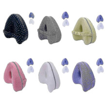 (Pink) Smoothspine Alignment Pillow-relieve Hip Pain Sciatica,relieve Pain Free Pillows,50% Offer 2024 New-hy p