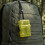 Light Yellow Diving Waterproof Storage Box with Rope and Latch 8