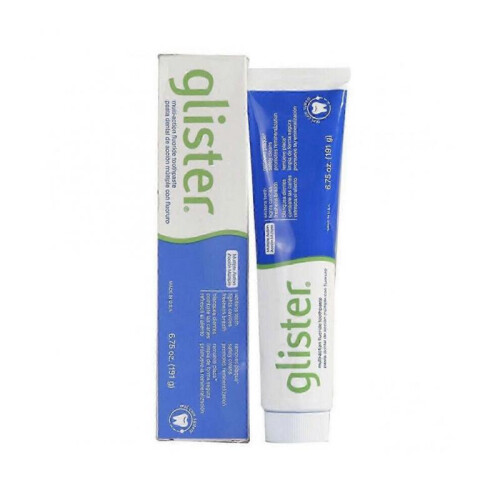 Amway GLISTER multi-action fluoride toothpaste 200g New Box